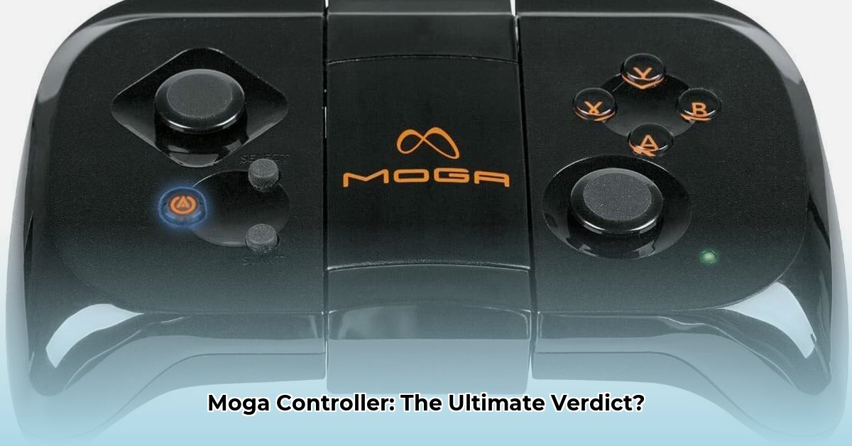 moga-game-controller